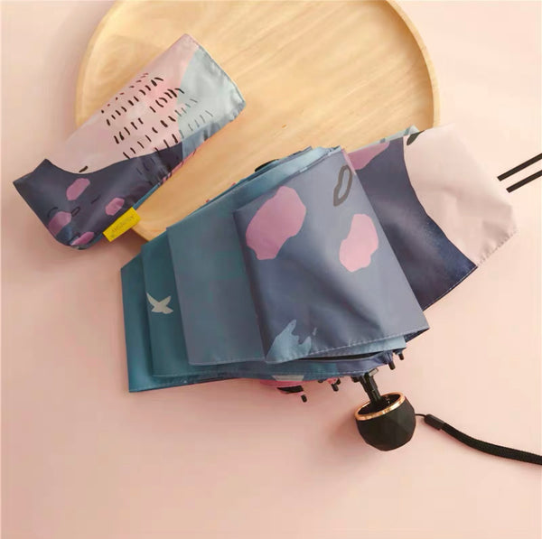 Ginny Multicoloured Umbrella