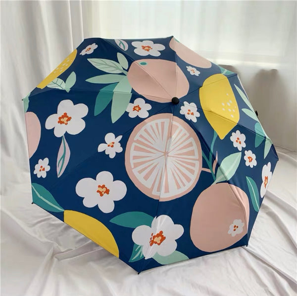 Ginny Multicoloured Umbrella